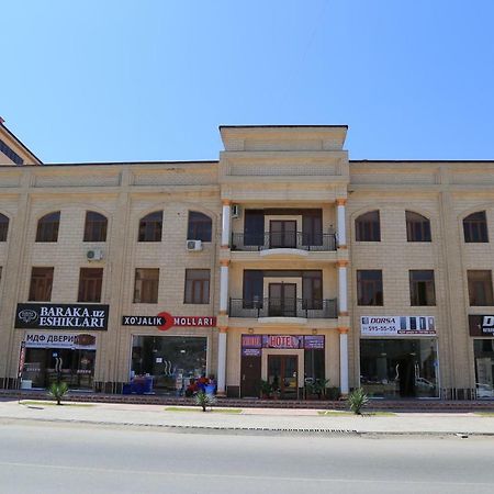 סמרקנד Nihol Hotel מראה חיצוני תמונה