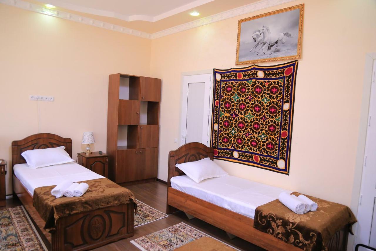 סמרקנד Nihol Hotel מראה חיצוני תמונה