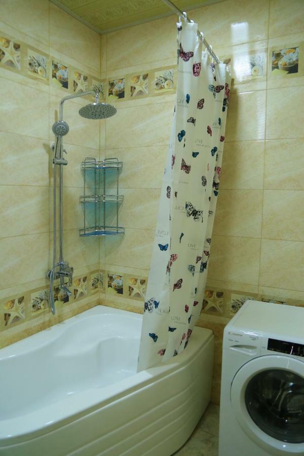 סמרקנד Nihol Hotel מראה חיצוני תמונה