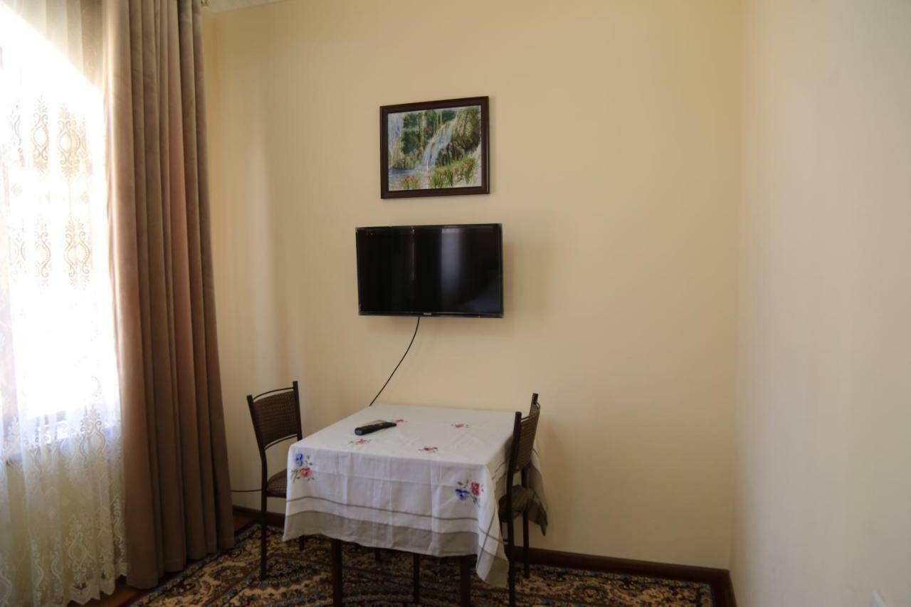סמרקנד Nihol Hotel מראה חיצוני תמונה