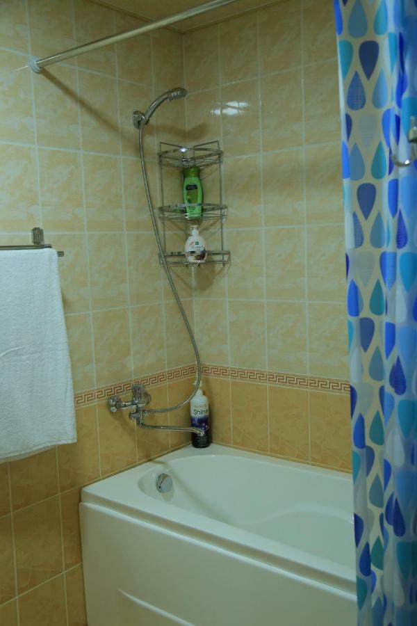 סמרקנד Nihol Hotel מראה חיצוני תמונה