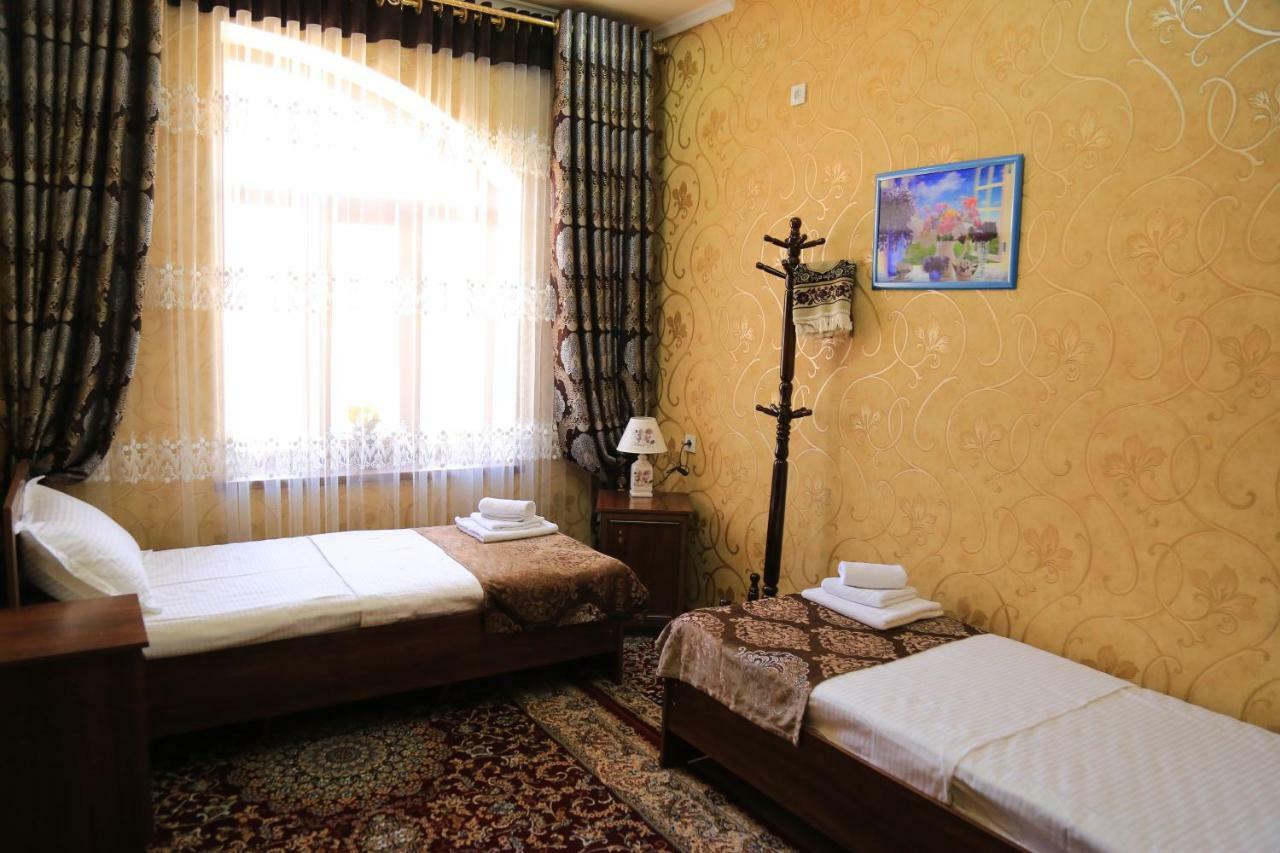 סמרקנד Nihol Hotel מראה חיצוני תמונה