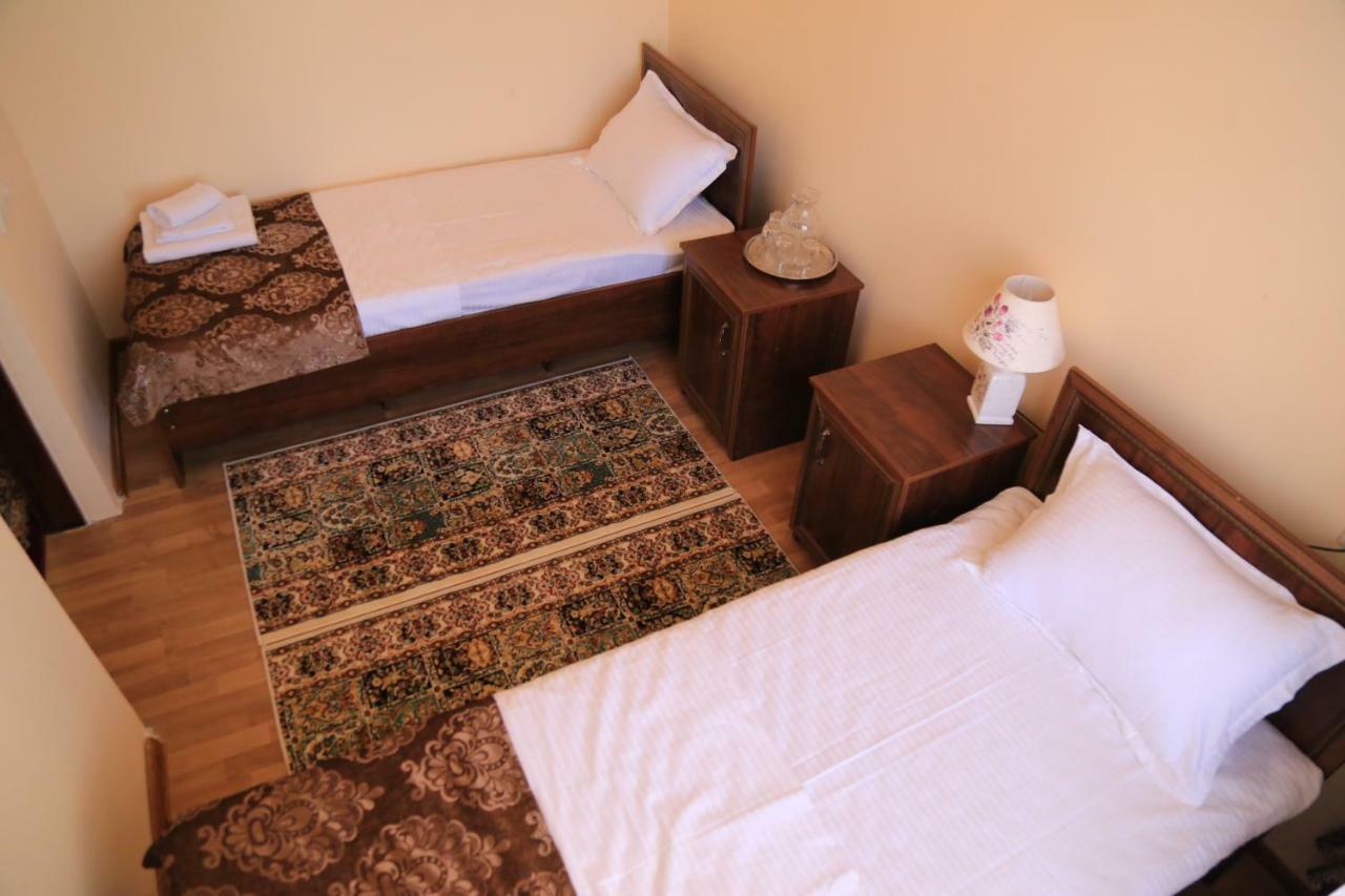 סמרקנד Nihol Hotel מראה חיצוני תמונה