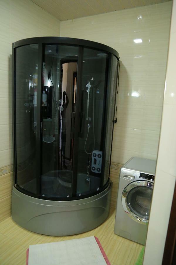 סמרקנד Nihol Hotel מראה חיצוני תמונה