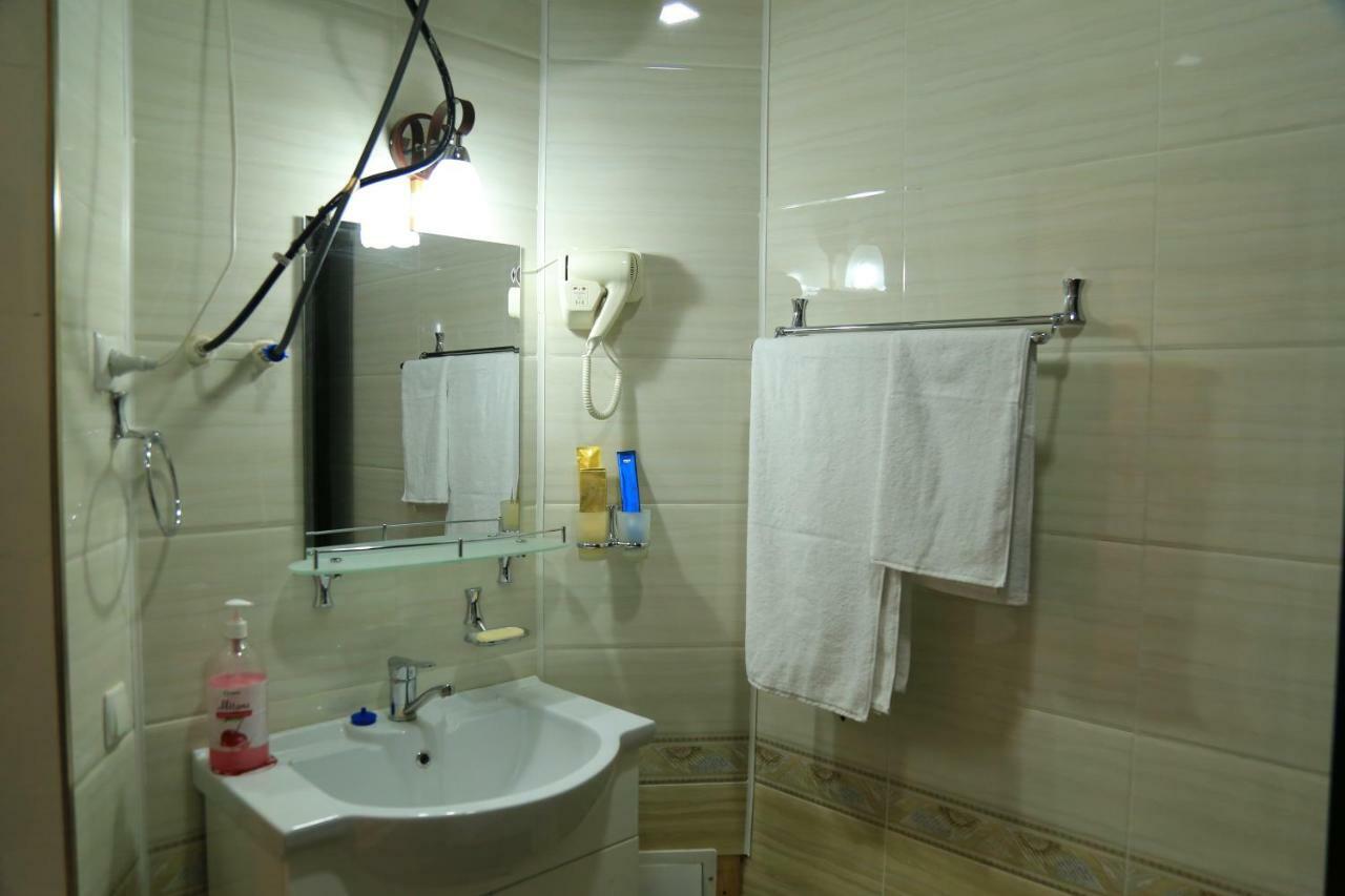 סמרקנד Nihol Hotel מראה חיצוני תמונה